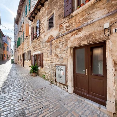 Apartman Paulina Rovinj Kültér fotó