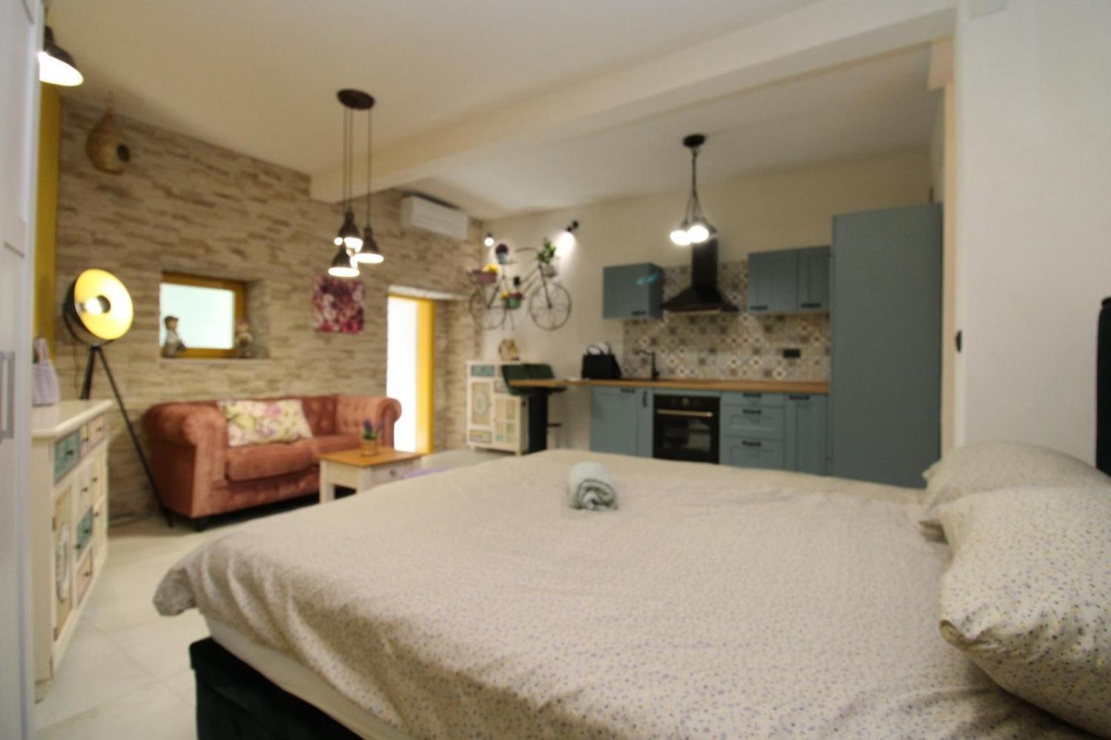 Apartman Paulina Rovinj Kültér fotó