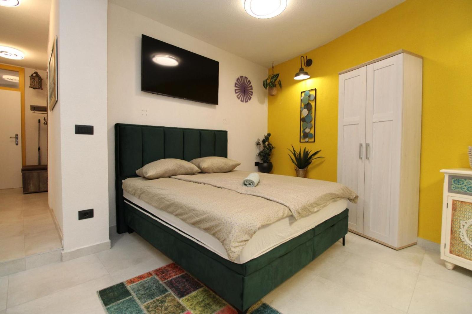 Apartman Paulina Rovinj Kültér fotó