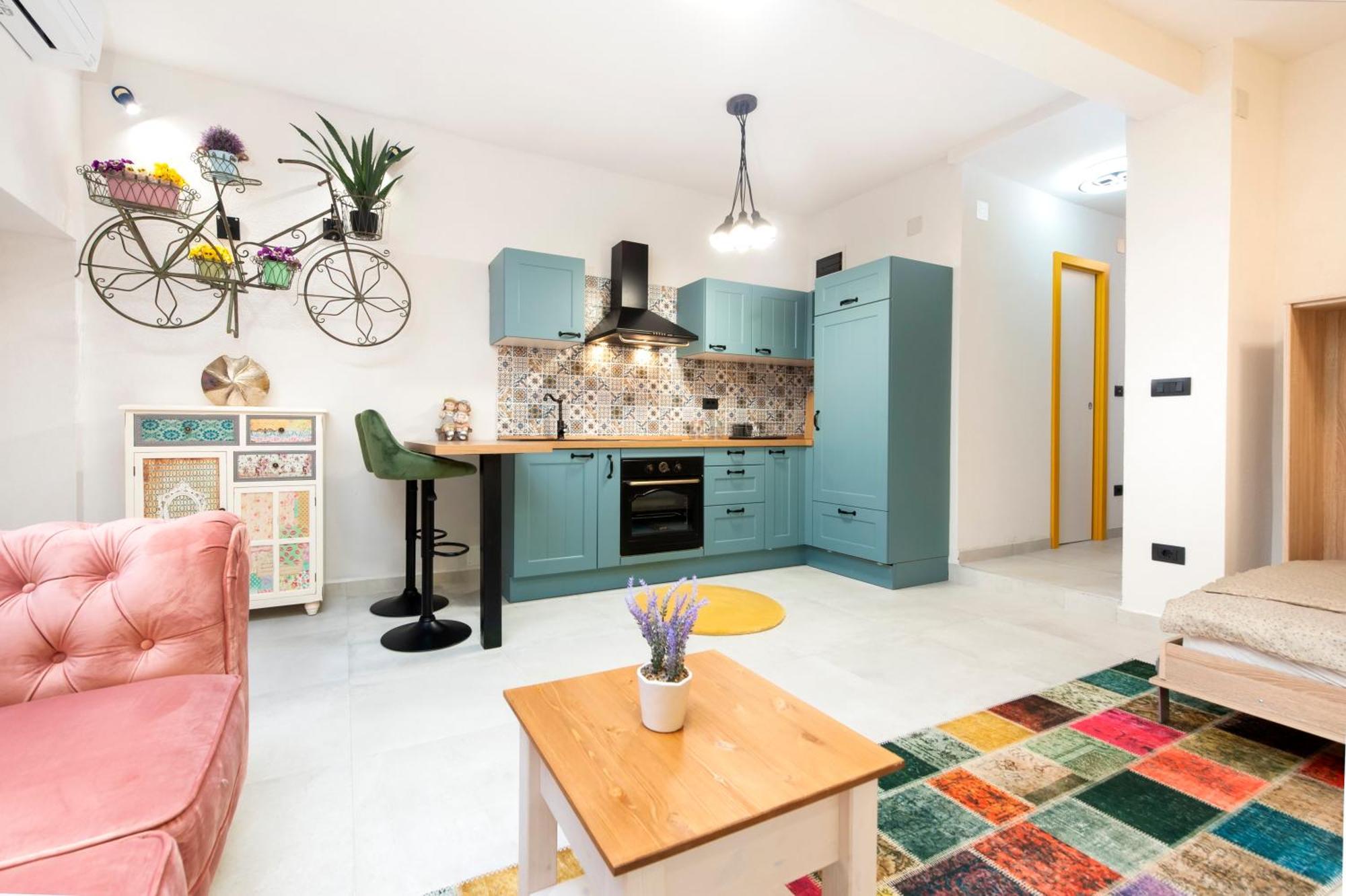 Apartman Paulina Rovinj Kültér fotó