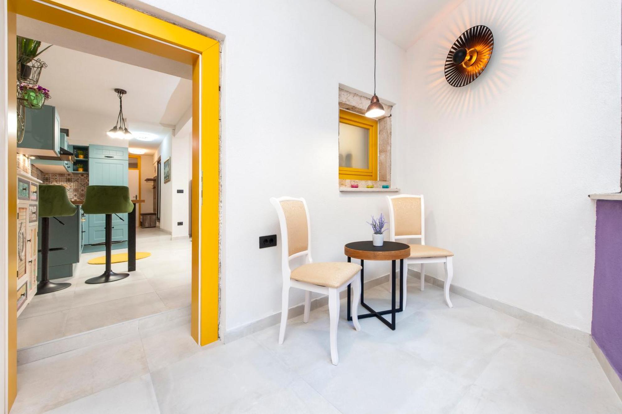 Apartman Paulina Rovinj Kültér fotó