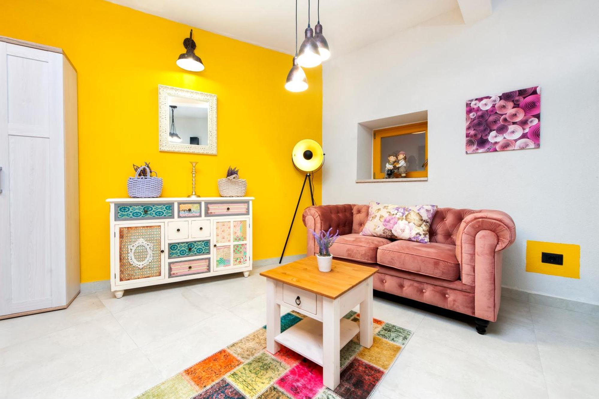 Apartman Paulina Rovinj Kültér fotó