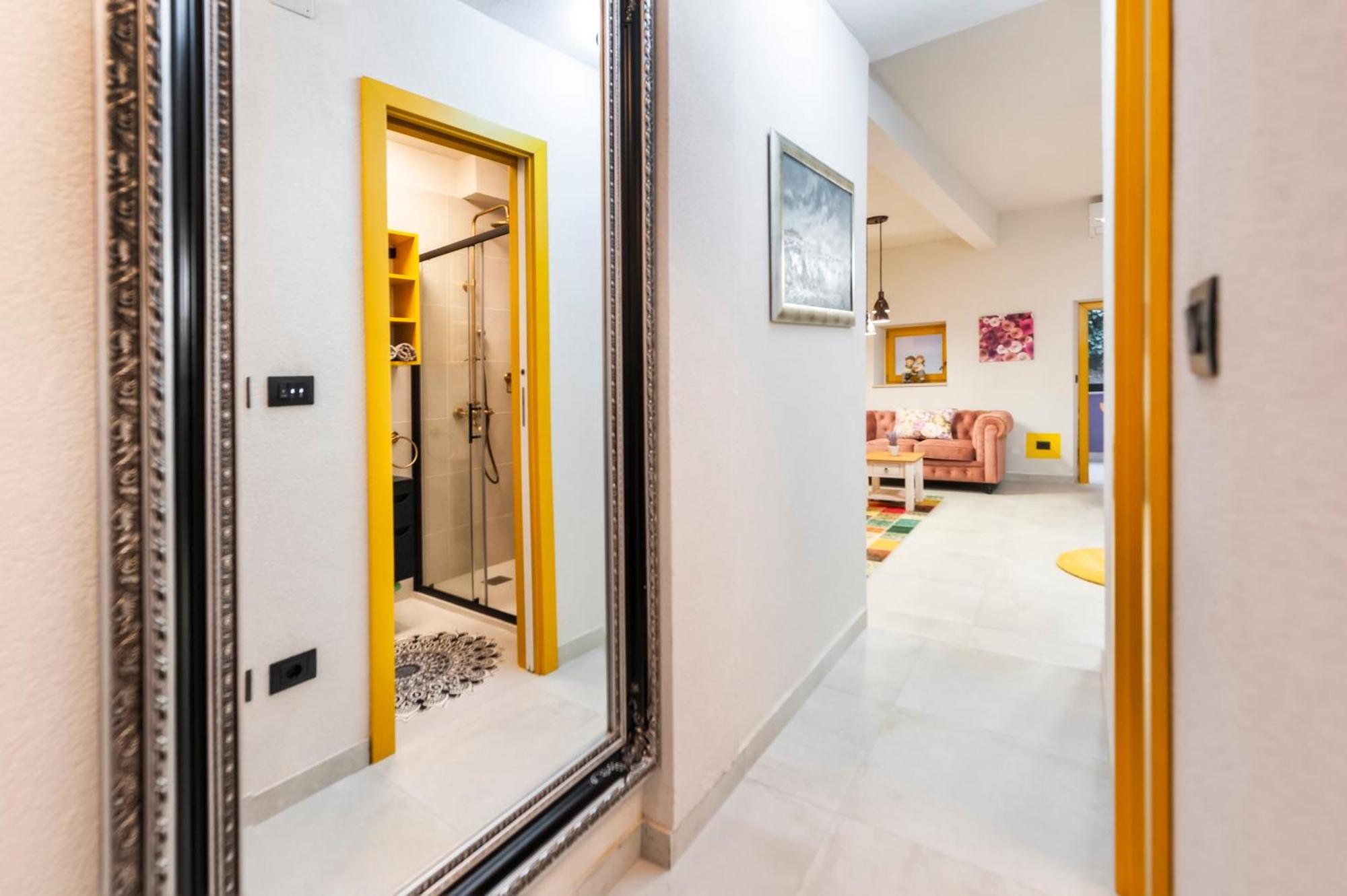 Apartman Paulina Rovinj Kültér fotó